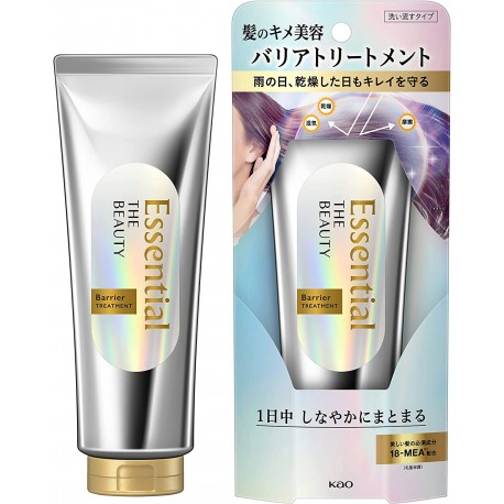 Kao Essential The Beauty Hair Barrier Treatment