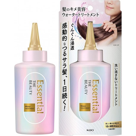 Kao Essential The Beauty Hair Texture Water Treatment