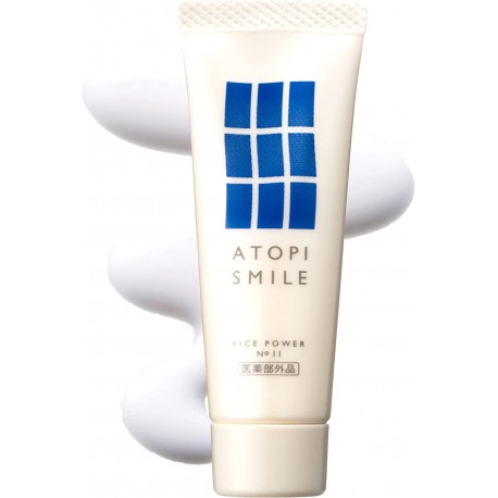 Atopis Smile Cream Moisturizing Rice Power