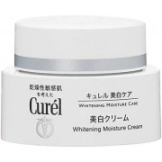 Kao Curel Medicated Whitening Cream