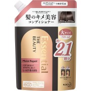 Kao Essential The Beauty Hair Beauty Conditioner Moisture Repair Refill
