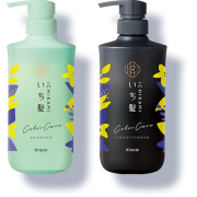 Zestaw szampon + odżywka Ichikami Color Care