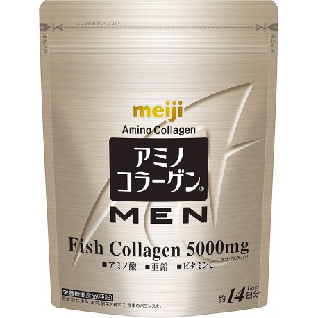 MEIJI Amino Collagen MEN