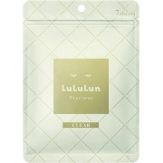 LuLuLun Precious Face Mask Clear