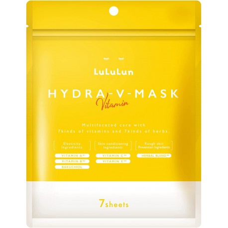 LuLuLun Hydra V Mask