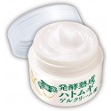 Hokkaido Fermented Aging Hatomugi Gel Cream,