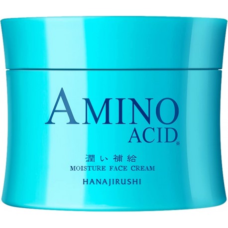 Hanajirushi Moisturizing Face Cream