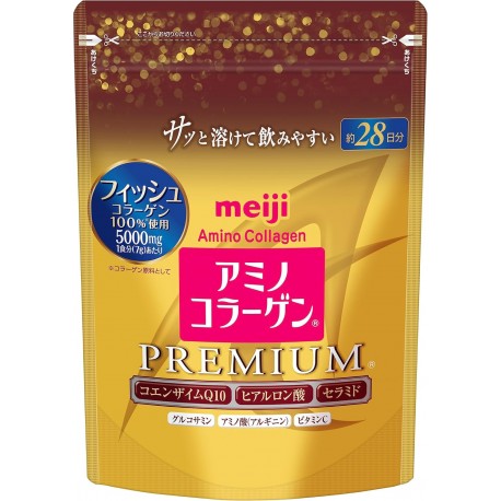 MEIJI Amino Collagen Premium