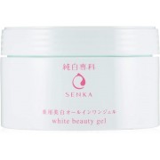 Shiseido Senka White Beauty Gel