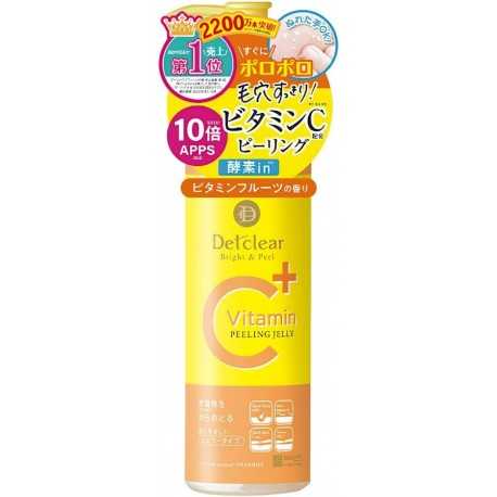 Det Clear Bright & Peel Peeling Jelly