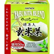 Harada Seicha Yabu North Blend Brown Rice Tea with Matcha