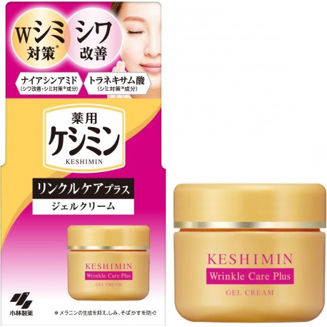 Keshimin Wrinkle Care Plus Gel Cream