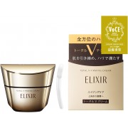 Shiseido Elixir Supreme Total V Firming Cream