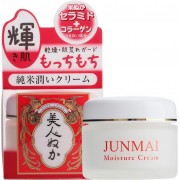 Real Bijin Nuka Junmai Rise Moisture Cream