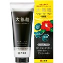 Oshima Tsubaki Hair Color Treatment Natural Black