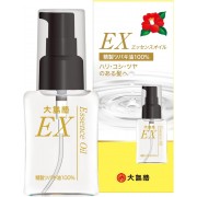 Oshima Tsubaki Essence Oil EX