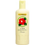 Oshima Tsubaki Oil Shampoo