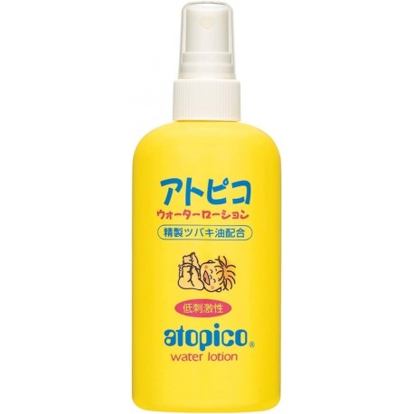 Oshima Tsubaki Atopico Water Lotion