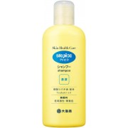 Oshima Tsubaki Atopico Skin Health Care Shampoo Tsubaki Oil