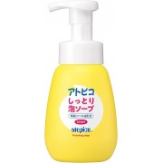 Oshima Tsubaki Atopico Moist Foam Soap