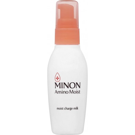 Minon Amino Moist, Moist Charge Milk