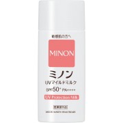 Minon UV Mild Milk UV SPF50+PA++++