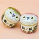 Zestaw 2 puszki z zieloną herbatą Shizuoka Tea Owl