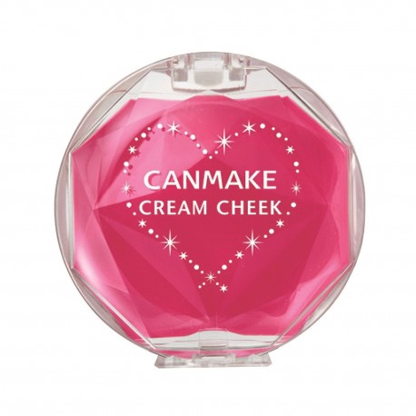 Kremowy róż do policzków CANMAKE Cream Cheek