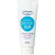 KOSE Softymo Facial Cleansing Foam (Ceramide)