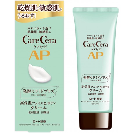 CareCera Face & Body Cream