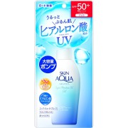 Nowość ! ROHTO Skin Aqua UV Super Moisture Gel Pump UV SPF 50+ PA + + ++