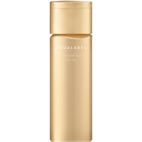 Shiseido Aqualabe Treatment Milk (Oil In) Very Moist