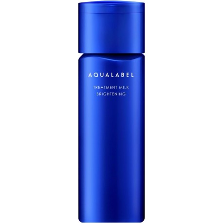 Shiseido Aqualabe Treatment Milk  (Brightening) Very Moist