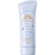 Shiseido Anessa Mineral UV Sunscreen Mild Gel SPF35 PA+++
