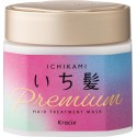 KRACIE ICHIKAMI Premium Wrapping Hair Treatment Mask