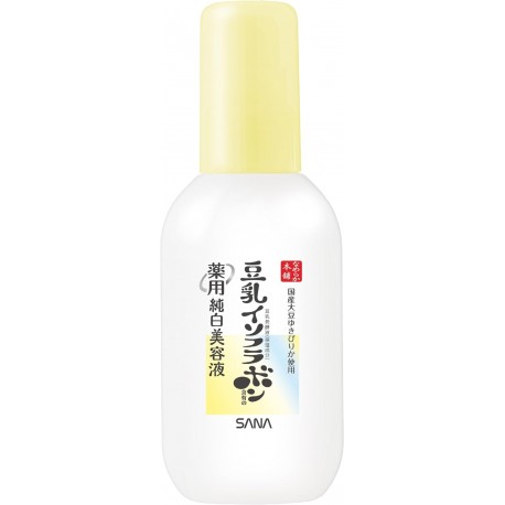 Sana Namerakahonpo Medicated Pure White Essence/ Serum