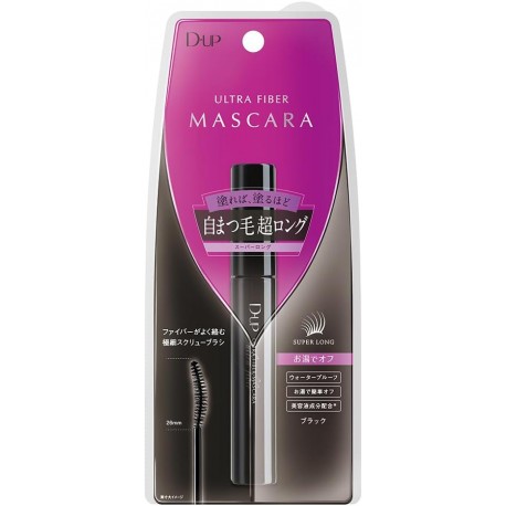 D.U.P Ultra Fiber Mascara