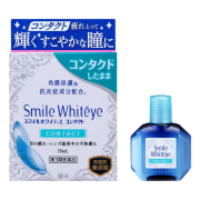 Lion Smile Whiteye Contact Eye Drop