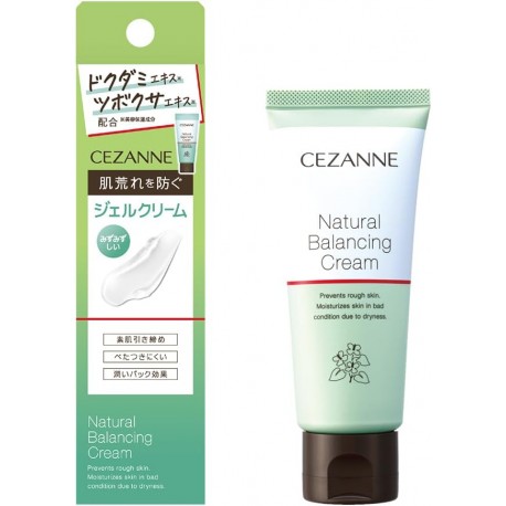 Cezanne Natural Balancing Cream