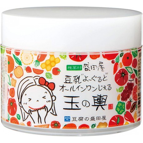 Tofu no Moritaya Soy Milk Yoguru All In One Gel