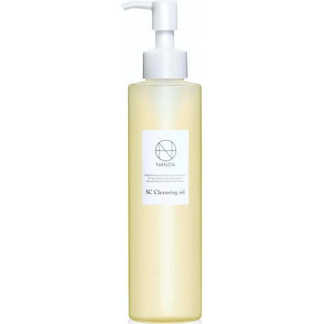 NANOA SC Cleansing Oil