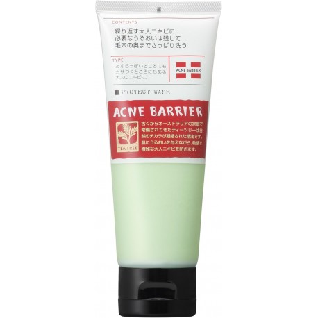 Ishizawa Acne Barrier Medicated Protective Wash