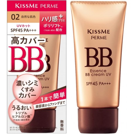 Isehan Kiss Me FERME BB Cream