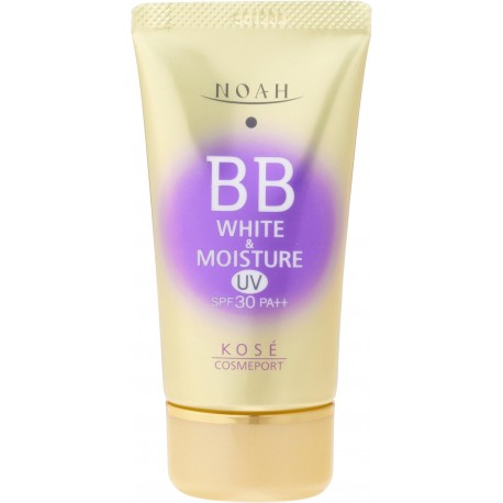 Kose Noah White & Moisture BB Cream SPF30PA++