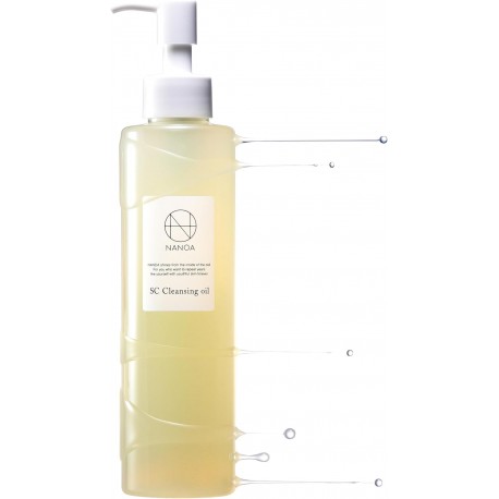 NANOA SC Cleansing Oil