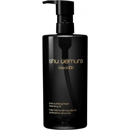 Shu Uemura Black Cleansing Oil