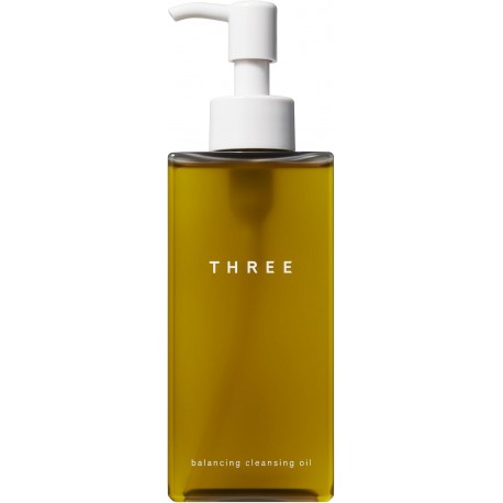 THREE Balancing Cleansing Oil