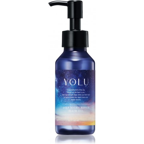 YOLU Deep Night Repair Hair Oil