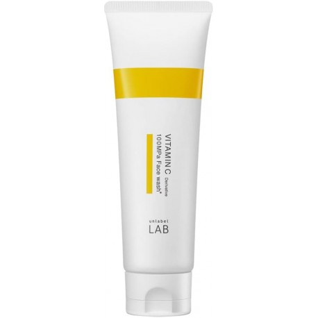 Unlabel Labo Vitamin C Derivative Face Wash