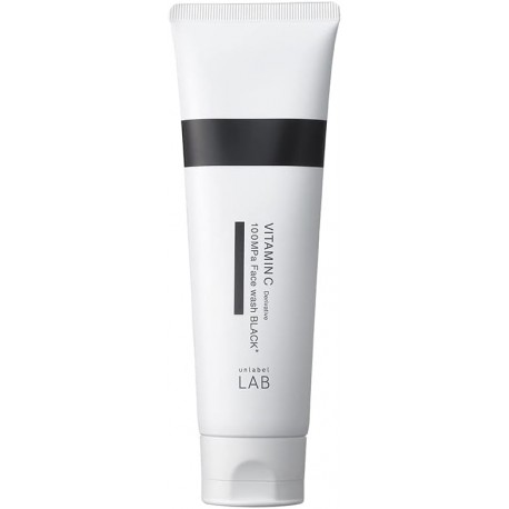 Unlabel Labo Vitamin C Derivative Face Wash BLACK